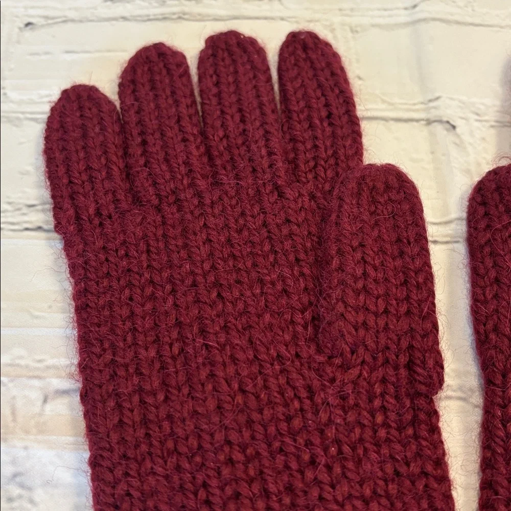 J. Jill NWT Wool Blend Gloves